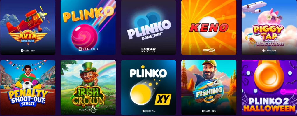 Nuove slot machine al Nomini Casino 2026