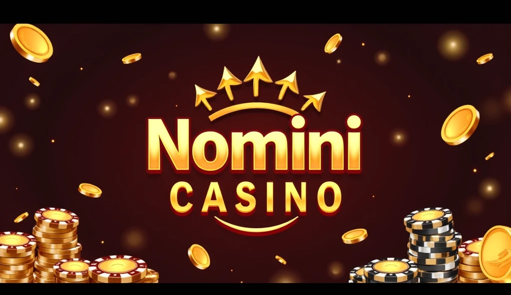 Nomini Casino: Benvenuto Bonus fino a €1500 + 200 FS!